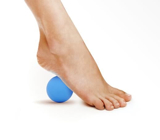 Foot Massage Ball Single