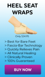 Shops home remedies for heel spurs